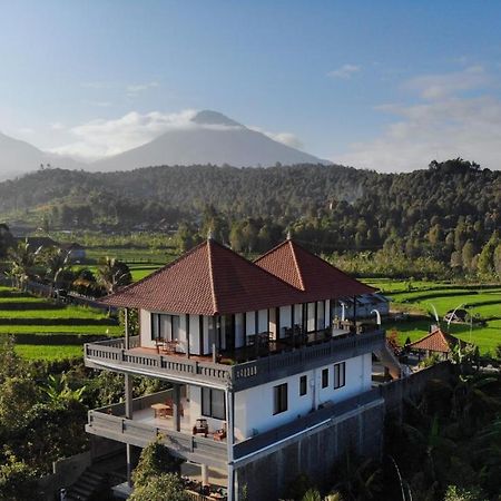 Candra Cottage Munduk Eksteriør bilde