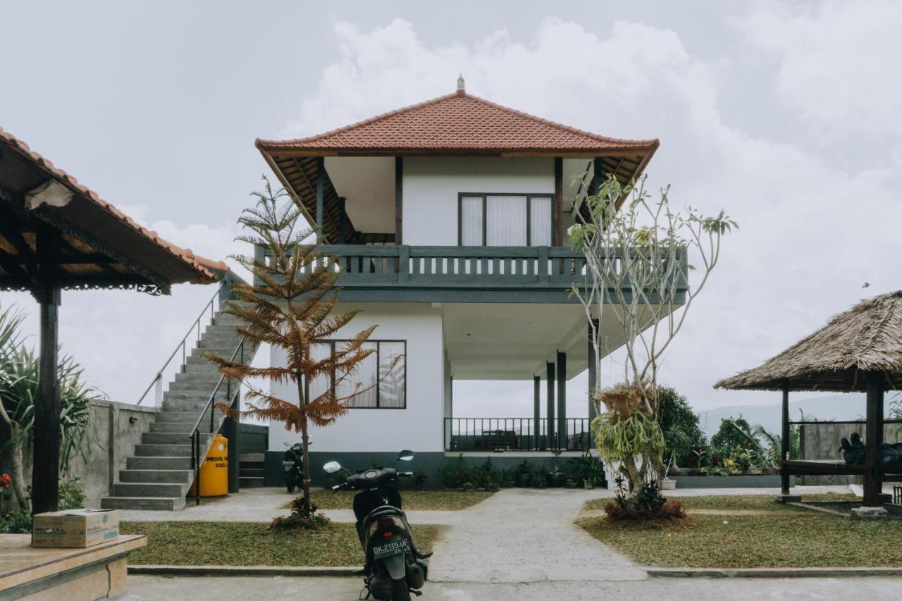 Candra Cottage Munduk Eksteriør bilde