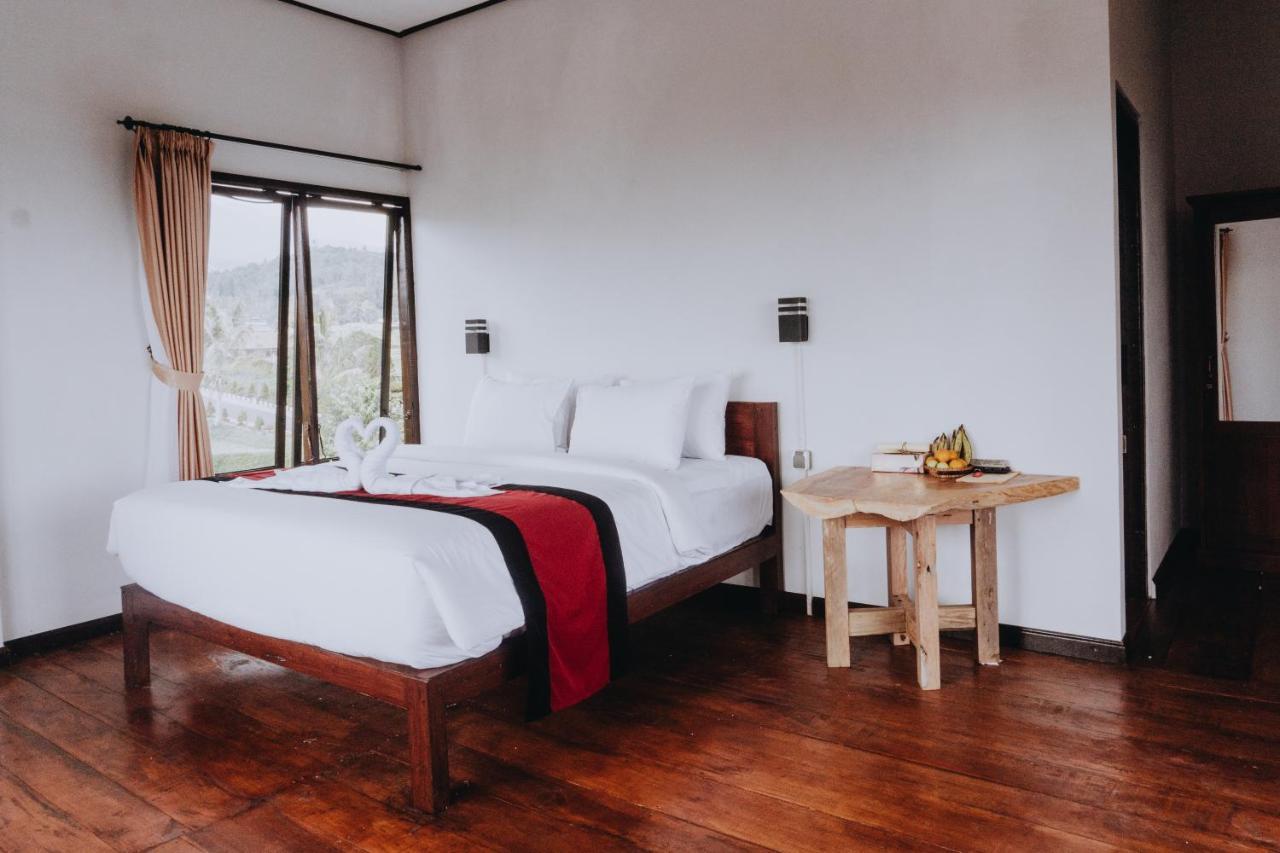 Candra Cottage Munduk Eksteriør bilde
