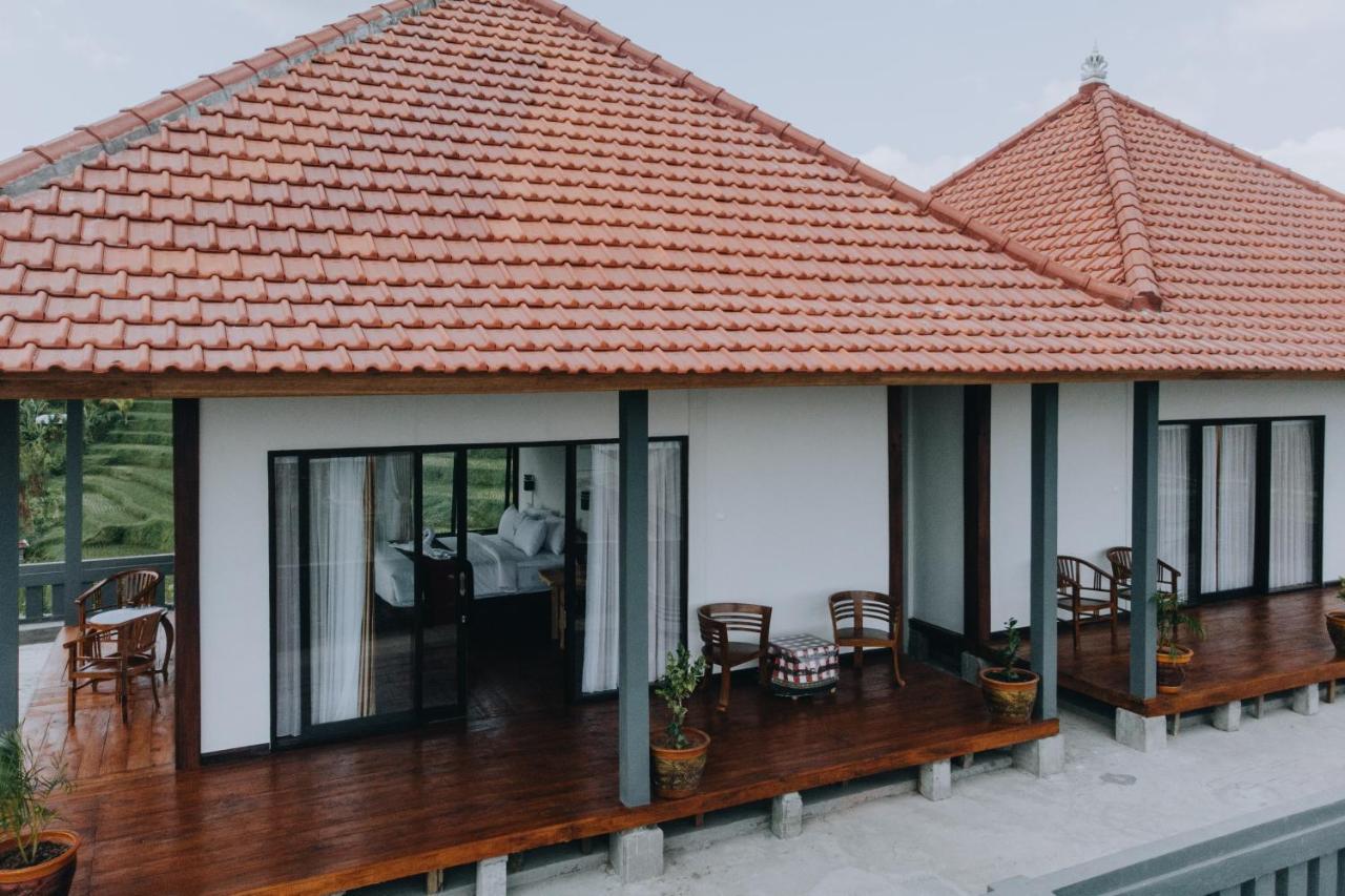 Candra Cottage Munduk Eksteriør bilde