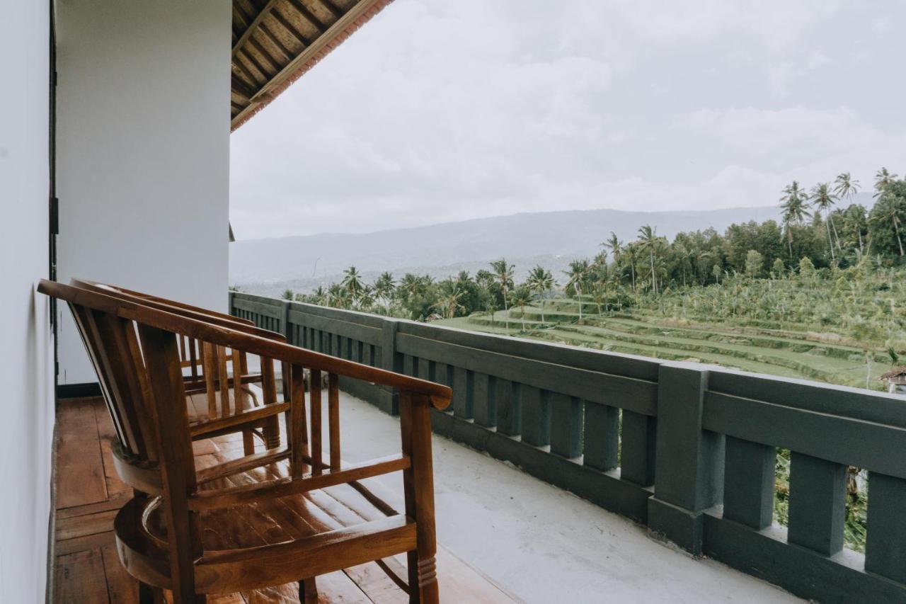 Candra Cottage Munduk Eksteriør bilde