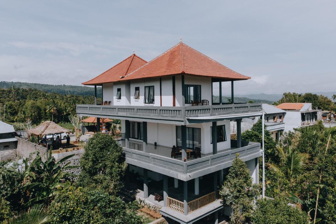 Candra Cottage Munduk Eksteriør bilde