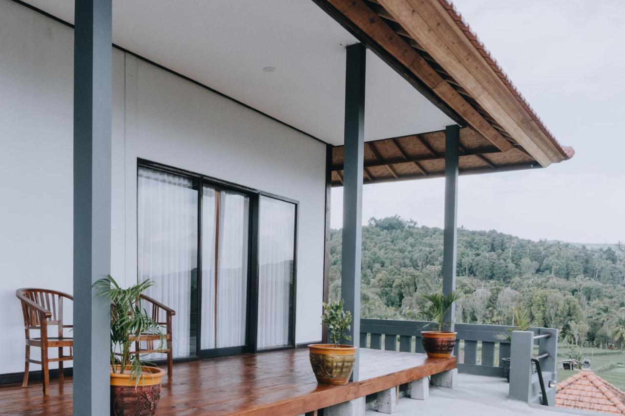Candra Cottage Munduk Eksteriør bilde