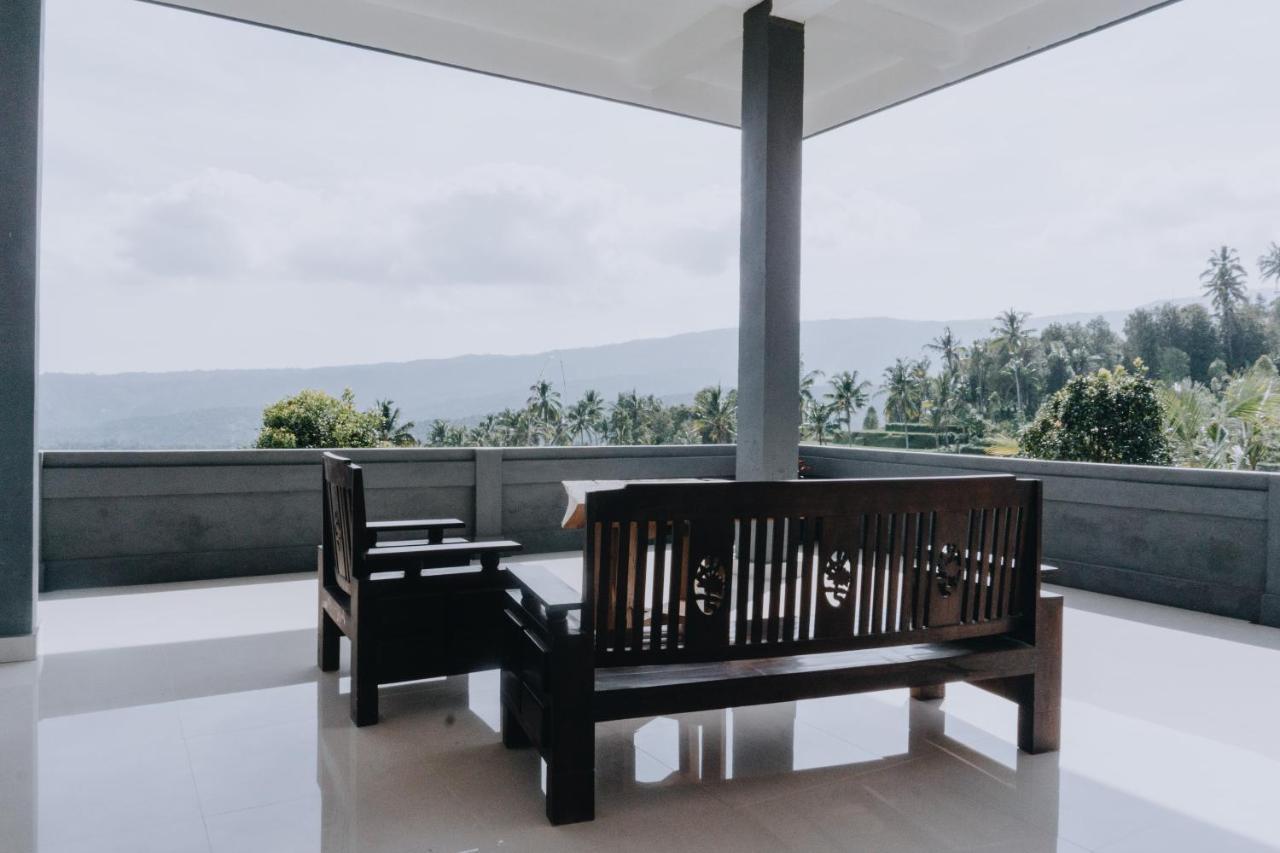 Candra Cottage Munduk Eksteriør bilde