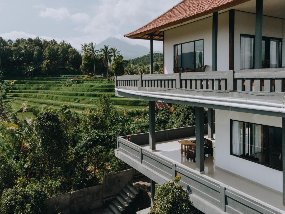 Candra Cottage Munduk Eksteriør bilde