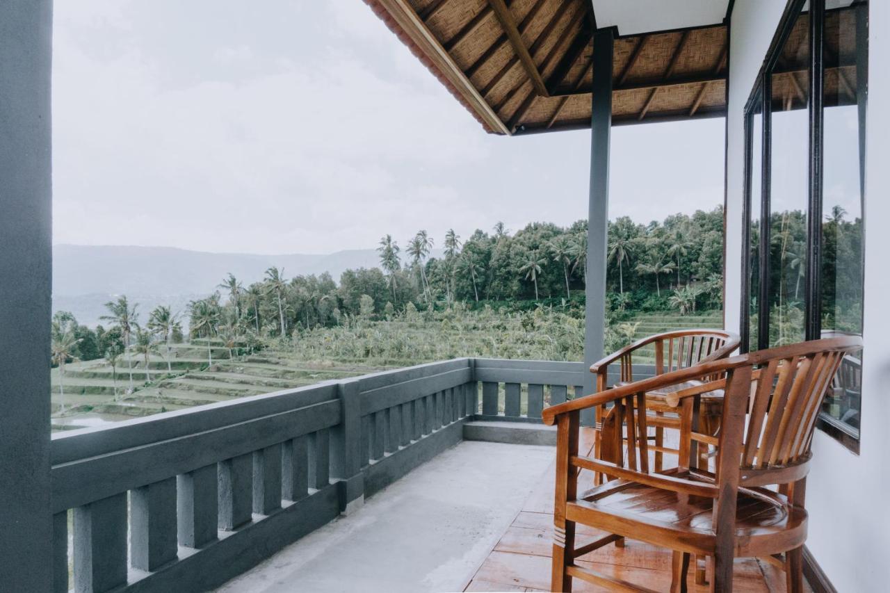 Candra Cottage Munduk Eksteriør bilde