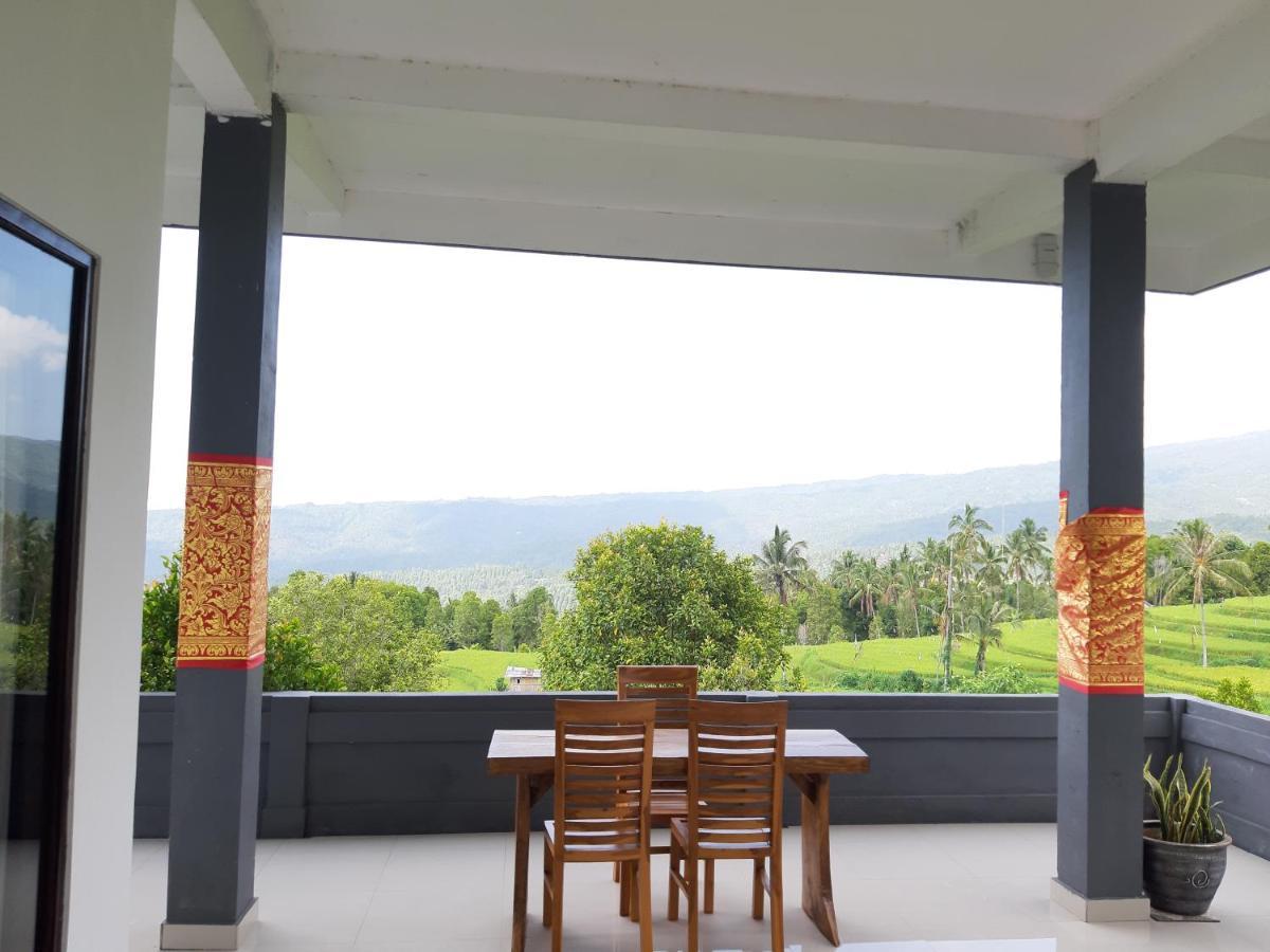 Candra Cottage Munduk Eksteriør bilde