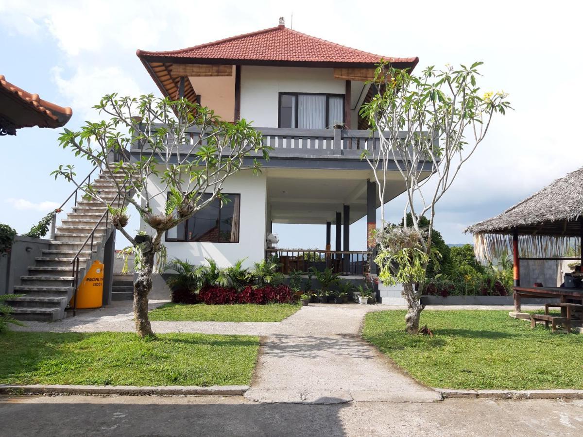 Candra Cottage Munduk Eksteriør bilde