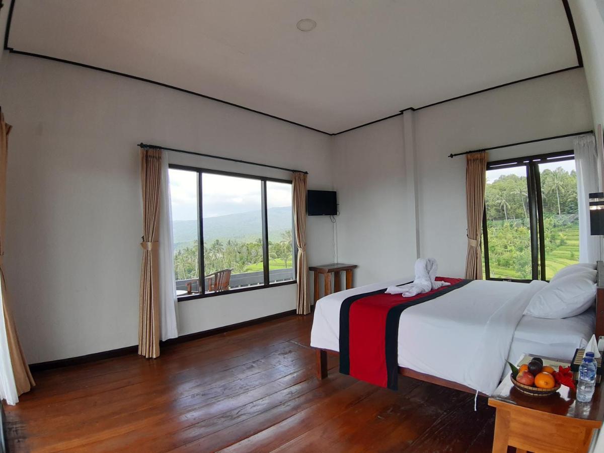 Candra Cottage Munduk Eksteriør bilde