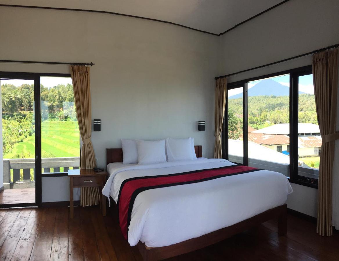 Candra Cottage Munduk Eksteriør bilde