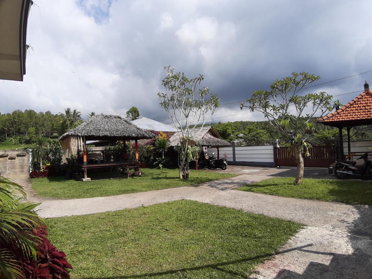 Candra Cottage Munduk Eksteriør bilde