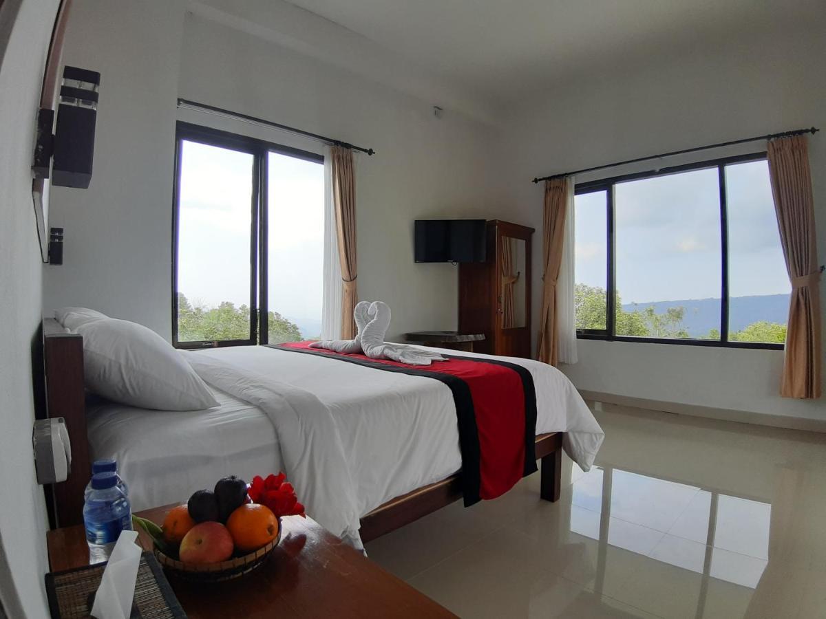 Candra Cottage Munduk Eksteriør bilde
