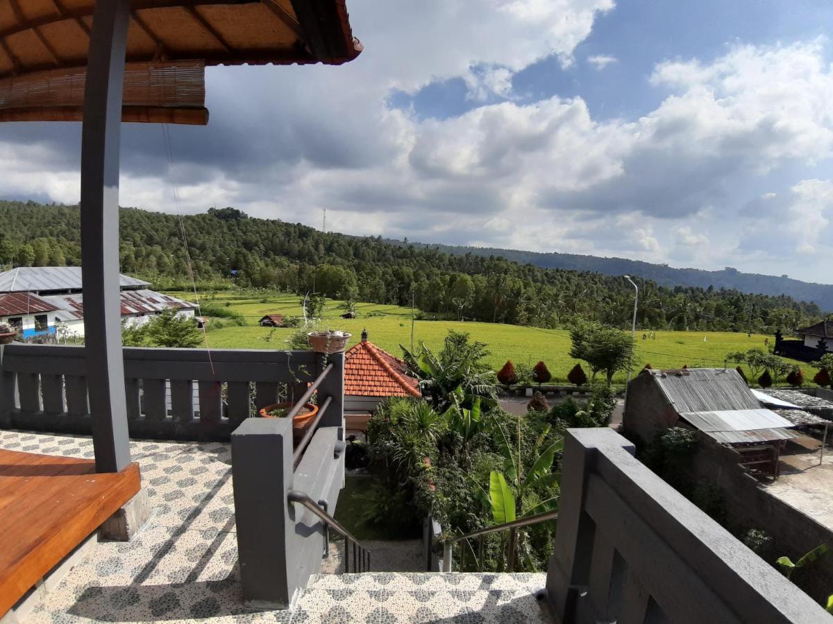 Candra Cottage Munduk Eksteriør bilde