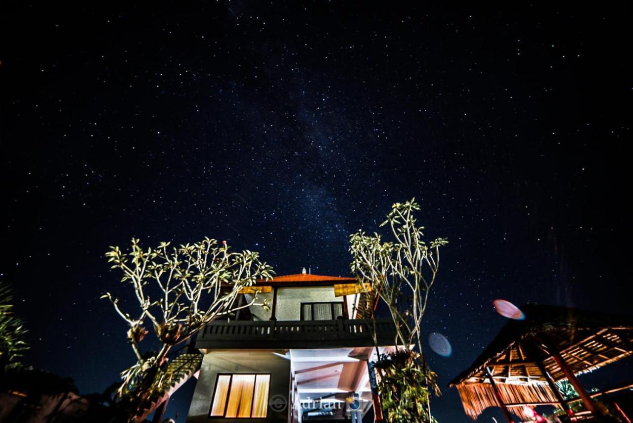 Candra Cottage Munduk Eksteriør bilde